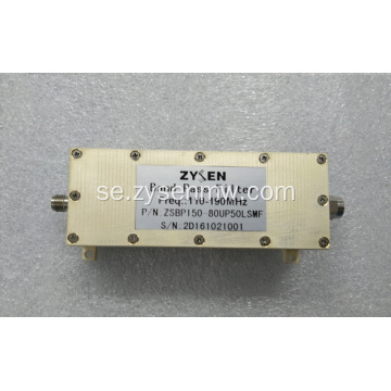 LC BAND PASS FILTER